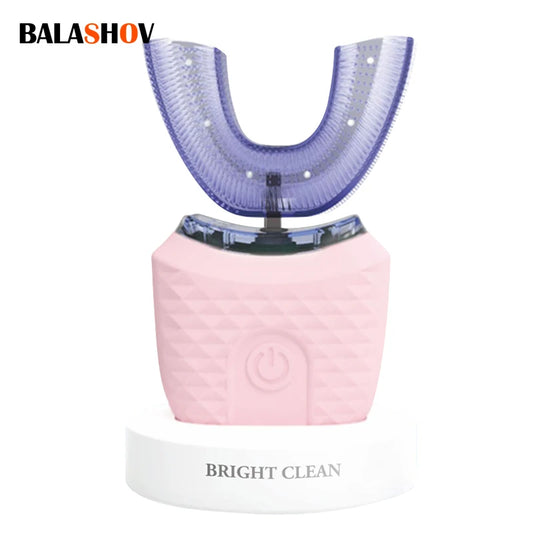 PrimeCare 360° Hands-Free Ultrasonic Toothbrush